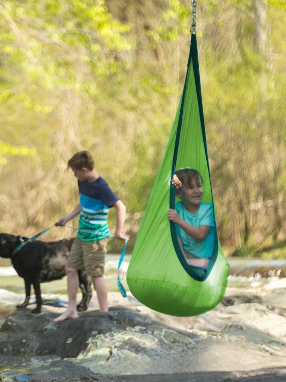 Hugglepod lite